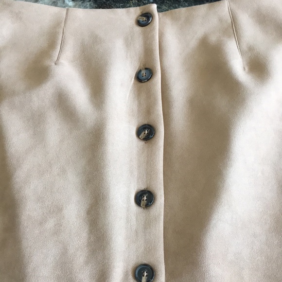 Wild Fable Brown Skirt - Picture 4 of 4